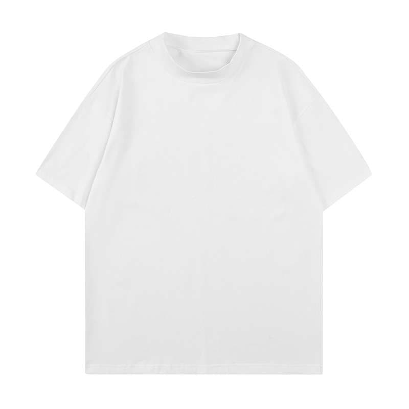 ベーシックリラックス半袖シャツ シンプルファッション
