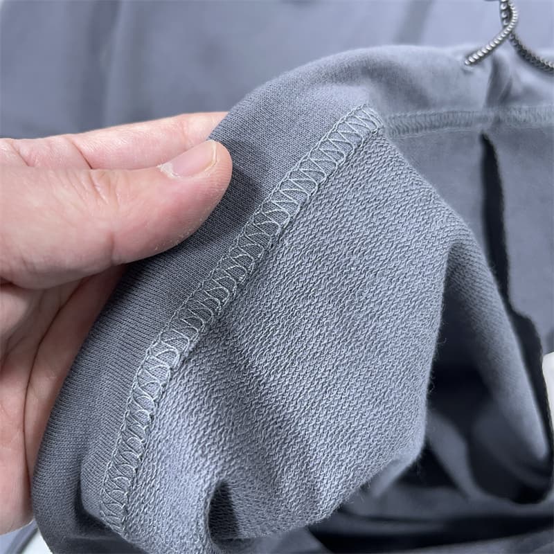 ワイドシルエット長袖カットソー シンプルファッション