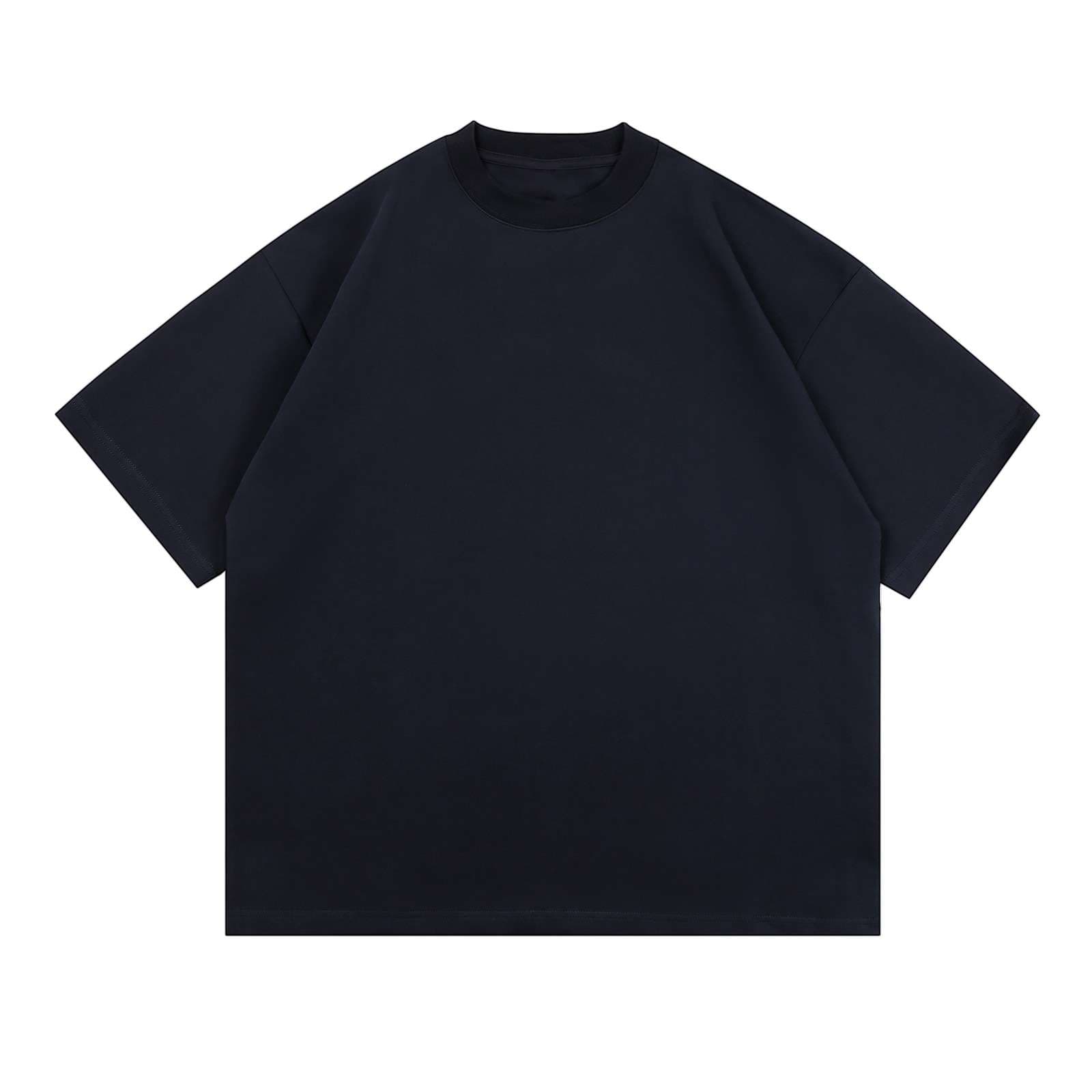 ゆったりTシャツ シンプルファッション