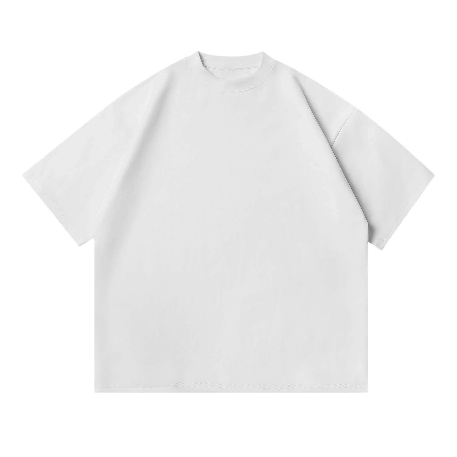 ゆったりTシャツ シンプルファッション