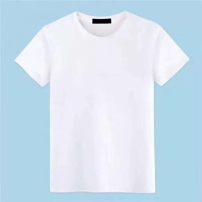 半袖カットソー シンプルファッション