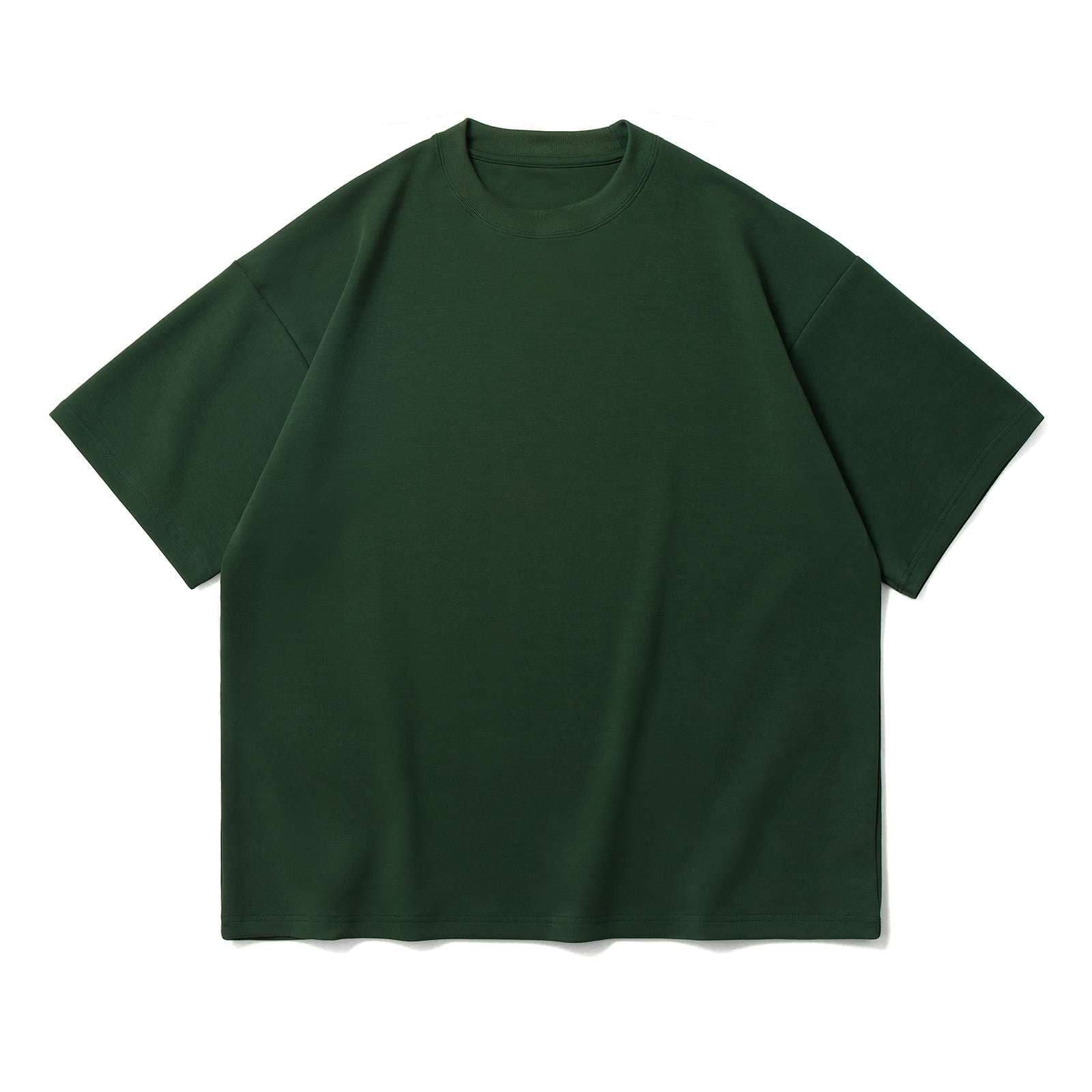 ゆったりTシャツ シンプルファッション
