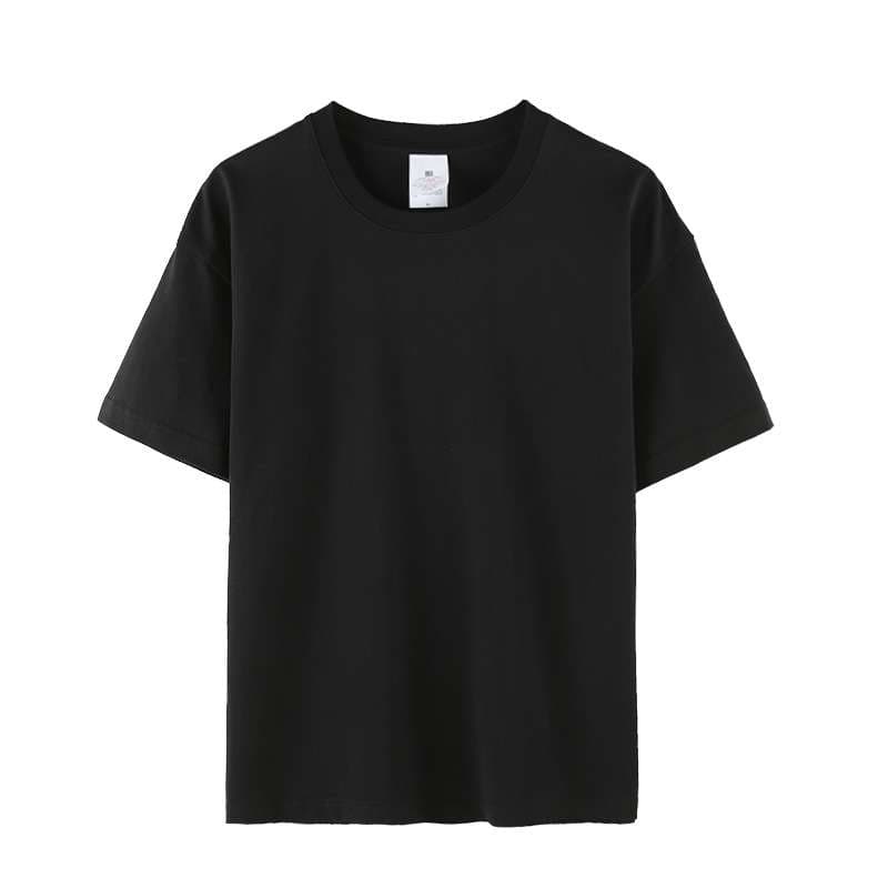 ベーシックデザインの定番Tシャツ シンプルファッション