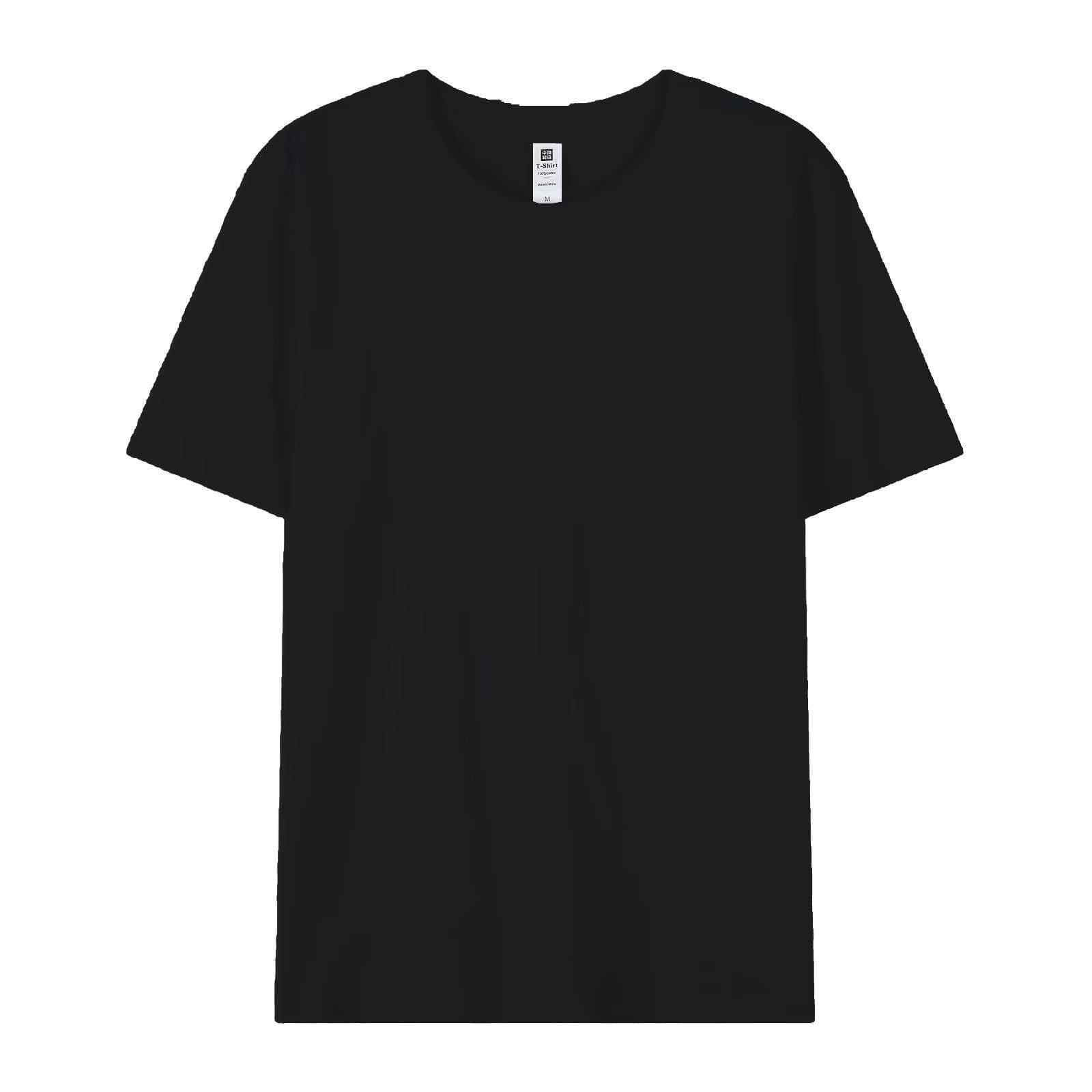 リラックスシルエットのベーシックティー シンプルファッション