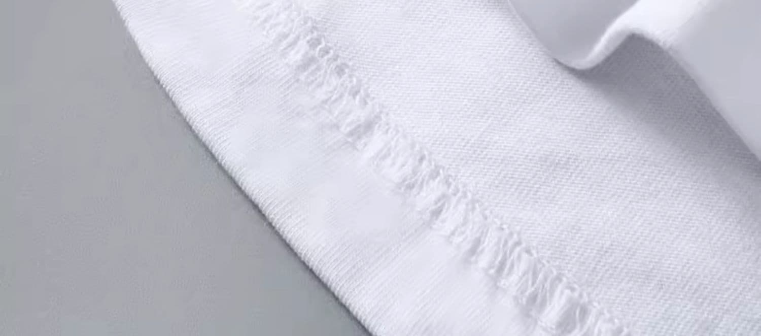 クルーネックロングTシャツ シンプルファッション
