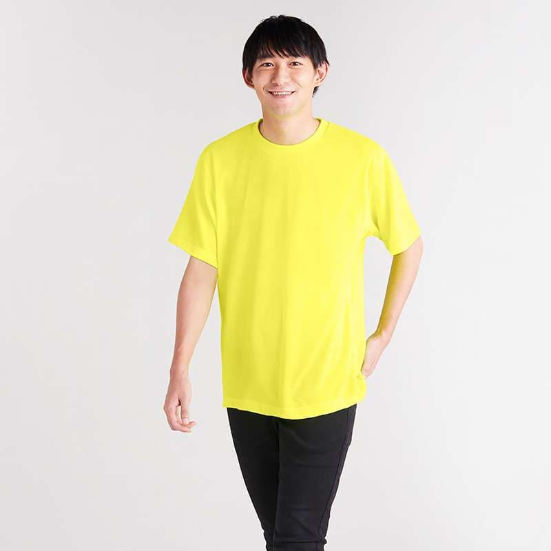 快適スポーツ基本Tシャツ シンプルファッション