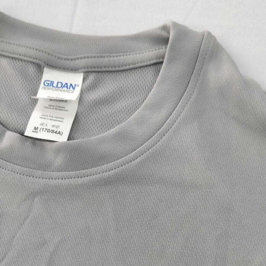 快適スポーツ基本Tシャツ シンプルファッション