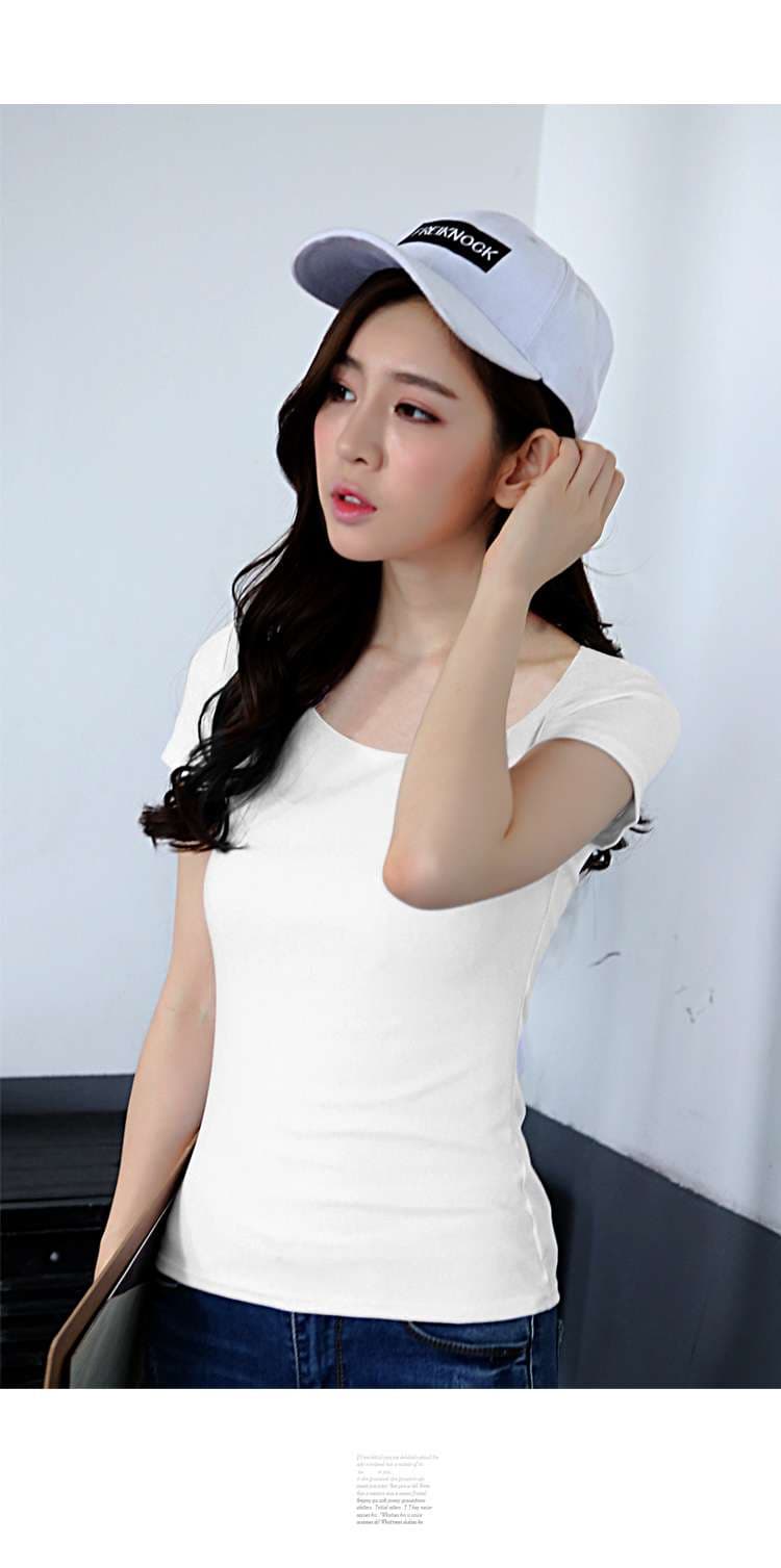 シンプルライフ ベーシックTシャツ シンプルファッション