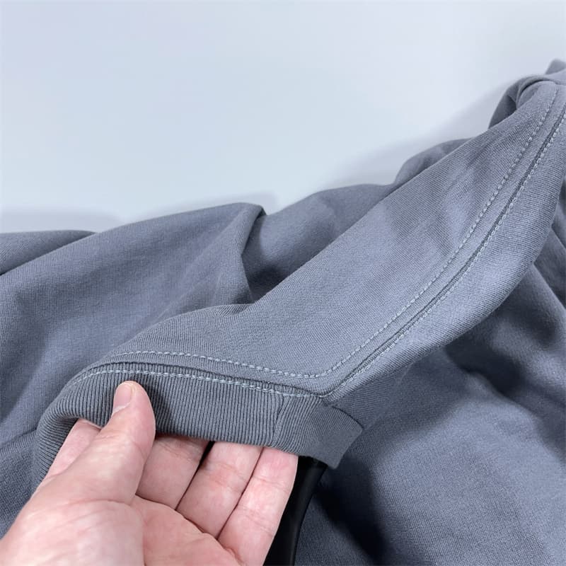 ワイドシルエット長袖カットソー シンプルファッション