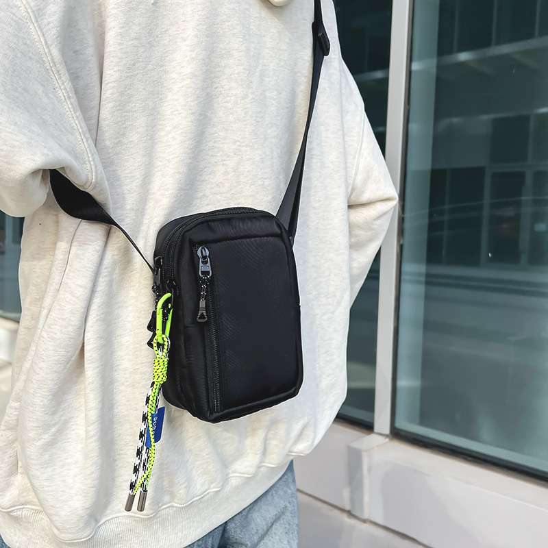 多機能ミニショルダーバッグ シンプルファッション