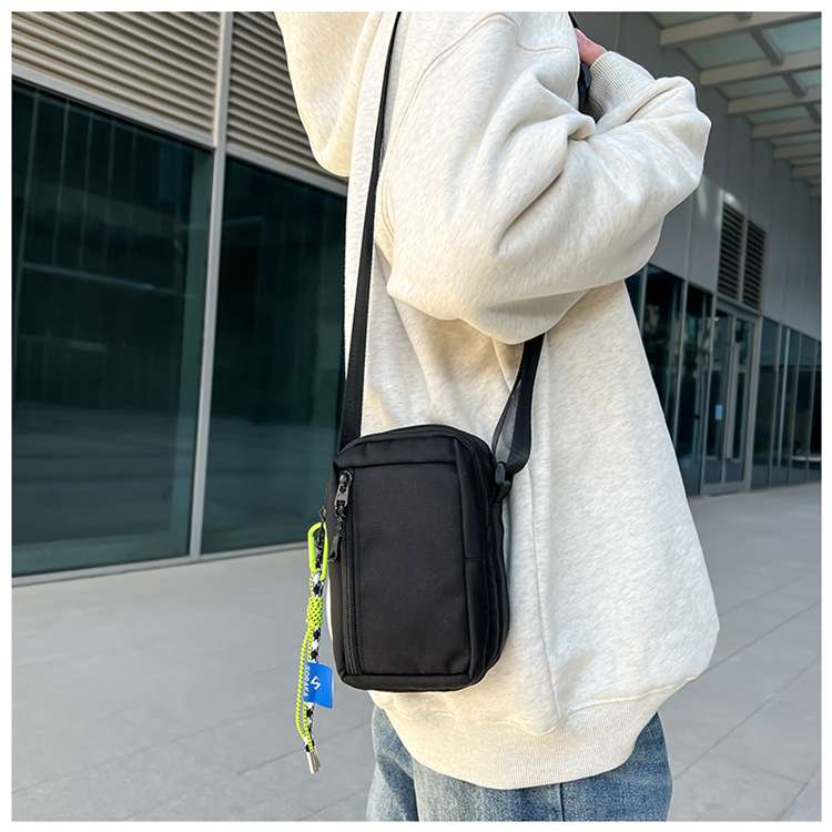 多機能ミニショルダーバッグ シンプルファッション