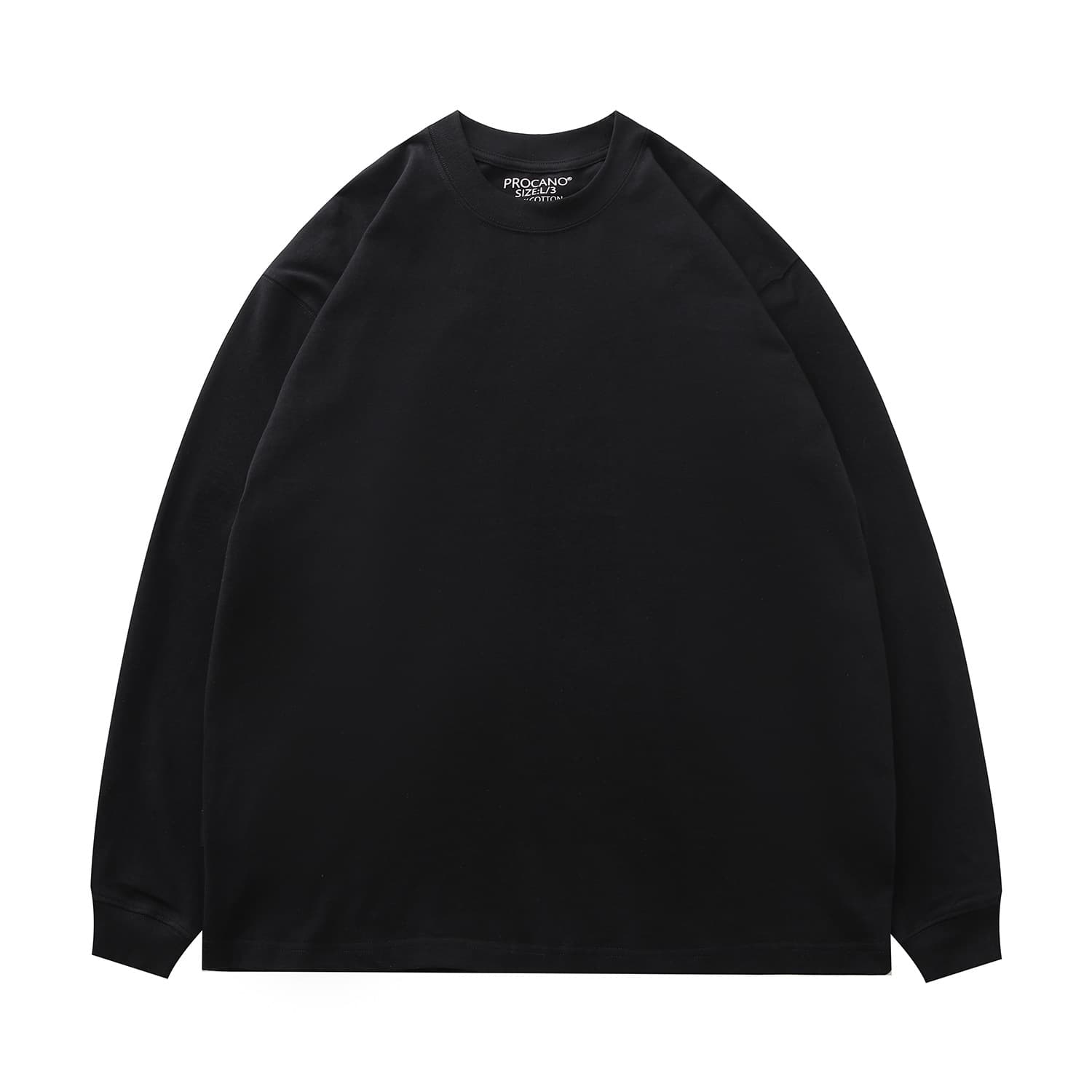 カジュアルロンT シンプルファッション