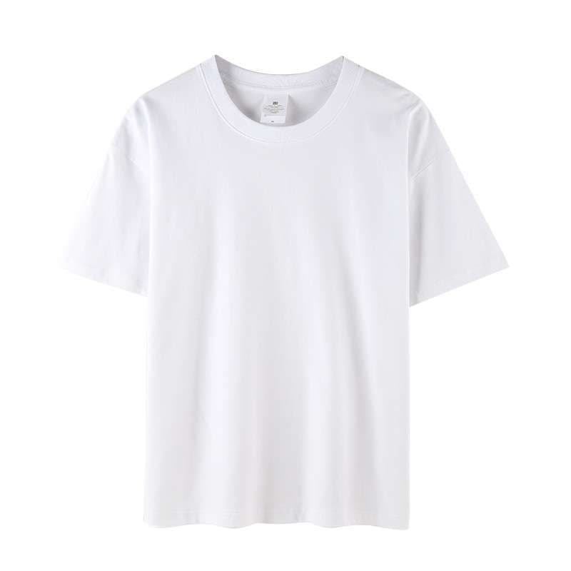 ベーシックデザインの定番Tシャツ シンプルファッション